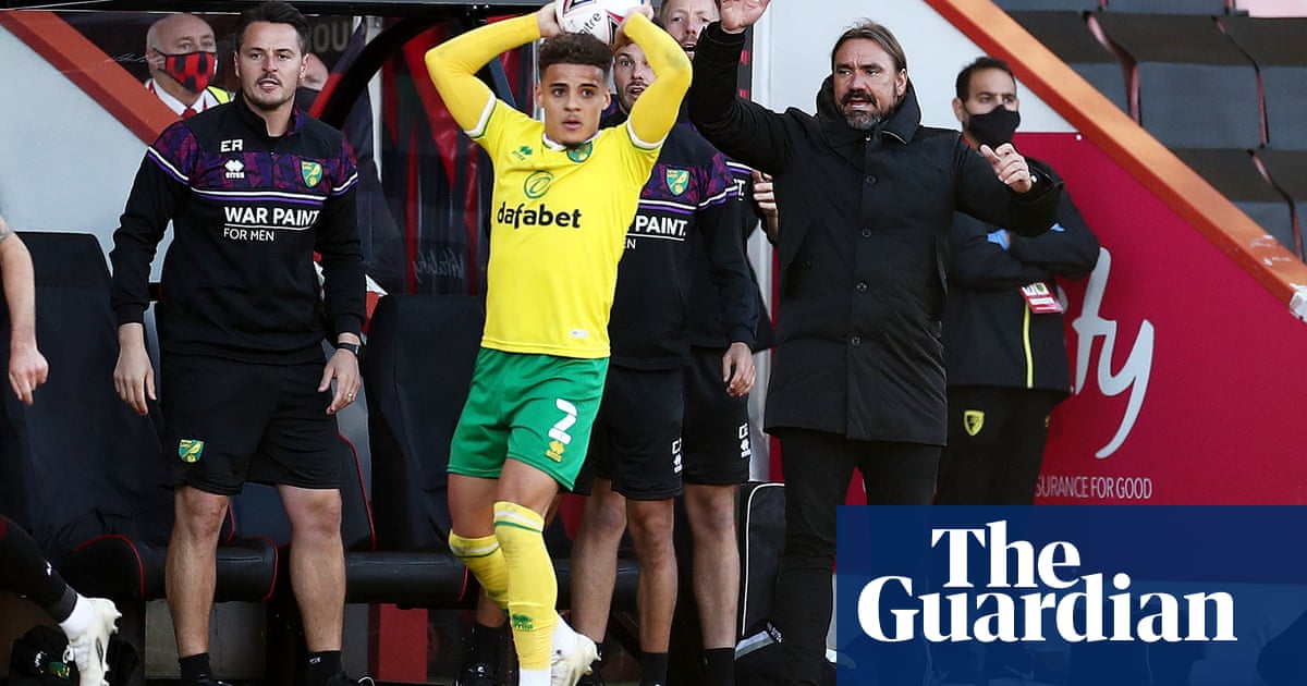 Football Transfer Rumours Bayern To Rival Barcelona For Max Aarons Transfer Window The Guardian