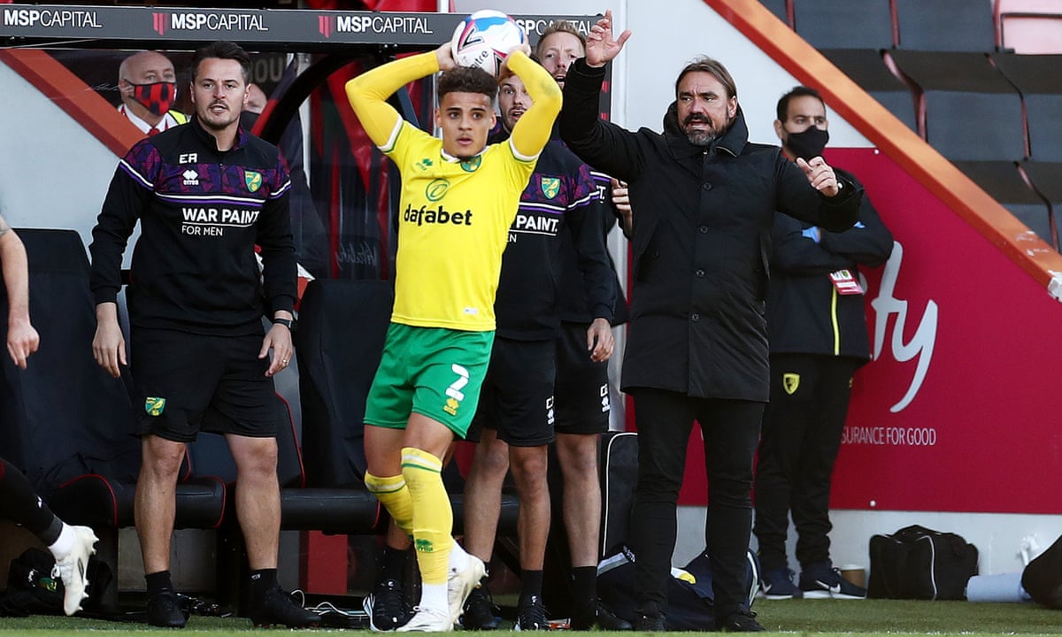 Football Transfer Rumours Bayern To Rival Barcelona For Max Aarons Football The Guardian