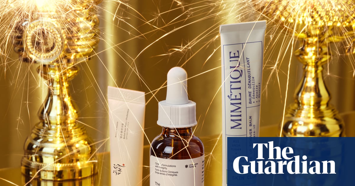 Sali Hughes on beauty: introducing my hero skincare products of 2025