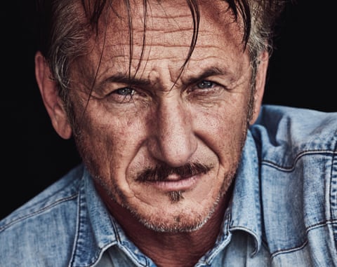 tekort bagage Dertig Sean Penn: 'Some of my best laughs have come out of the worst reviews' | Sean  Penn | The Guardian