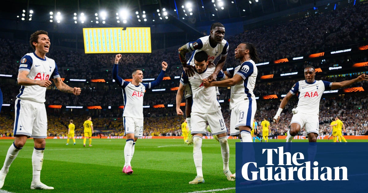 Ange Postecoglou says Bod's goal will not dent Tottenham's confidence