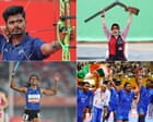 From competing for food to a gold medal: the stories behind India’s Asian Games winners