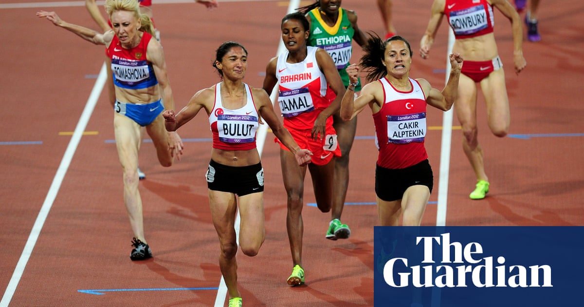 Tatyana Tomashova Stripped of Olympic Silver Medal