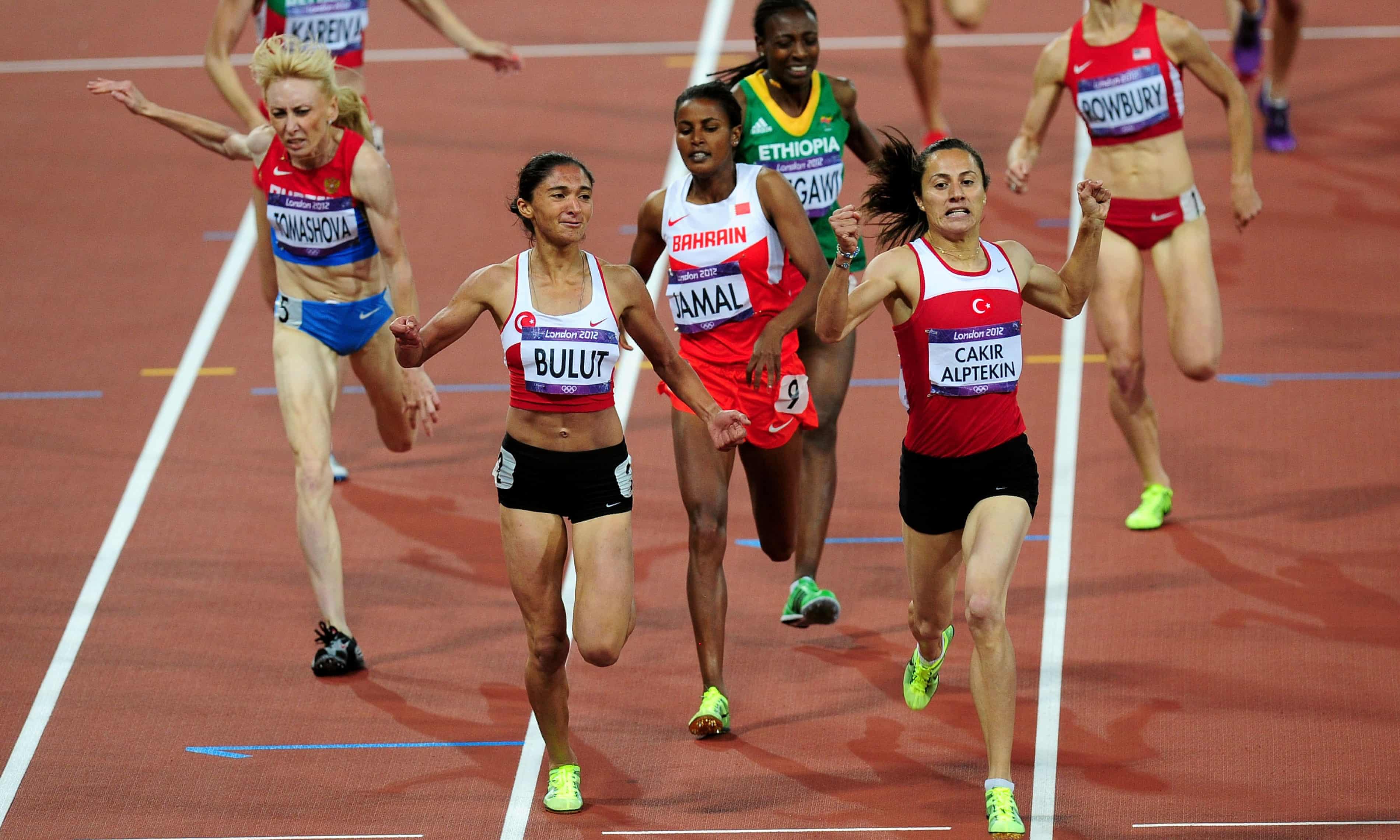 Fifth athlete disqualified from one of dirtiest races in Olympic history (theguardian.com)