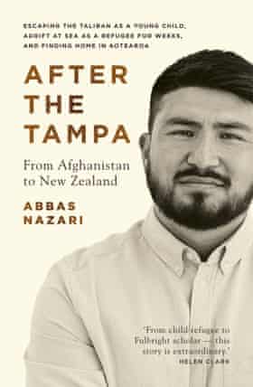 The cover of After the Tampa by Abbas Nazari