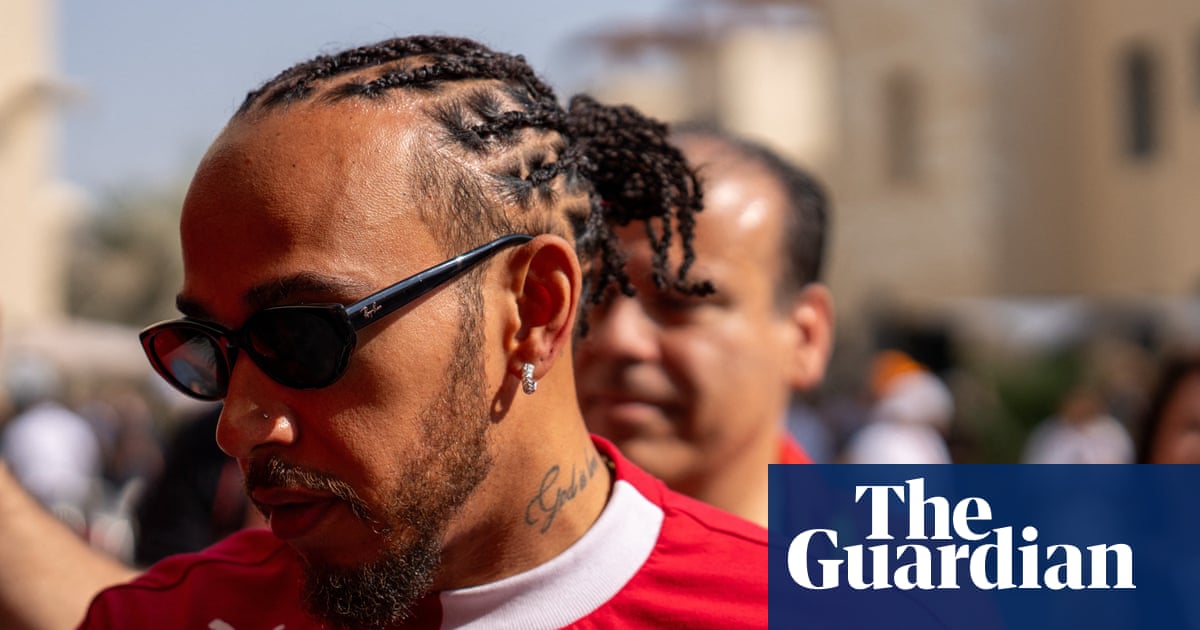 Hamilton to ‘unplug from matrix’ after Ferrari debut is worst season of F1 career