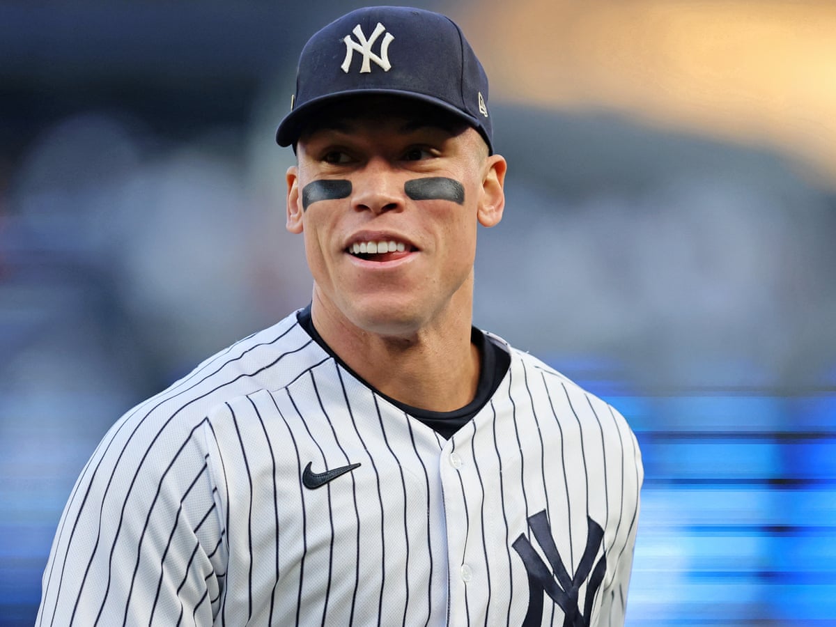 Aaron Judge Is Playing Like a Star. Will He Be Paid Like One? - The New  York Times