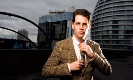 Milo Yiannopoulos’ Dangerous will be published by Simon &amp; Schuster imprint Treshold Editions, which focuses on books by conservative voices.
