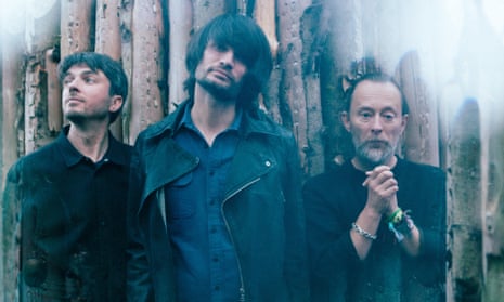 Radiohead's Thom Yorke and Jonny Greenwood form new project, the Smile, Radiohead