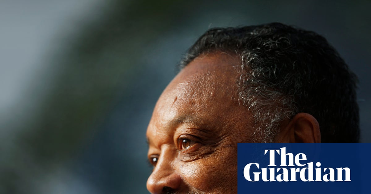 First Thing: Jesse Jackson, civil rights icon, dies aged 84