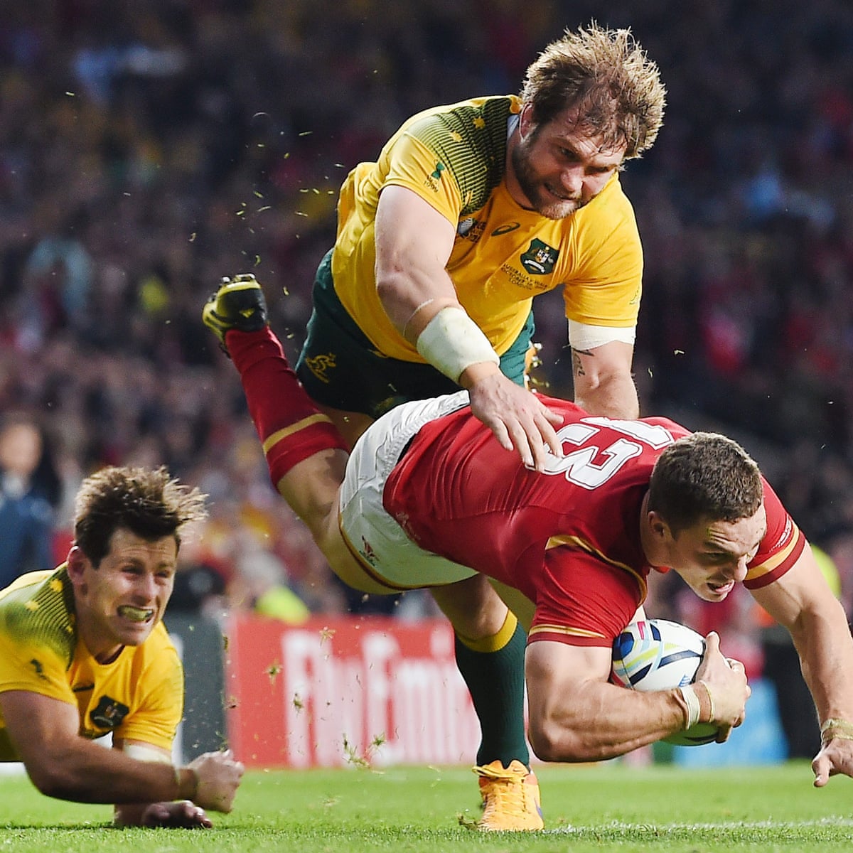 Rugby World Cup Guardian Writers Predictions For The Quarter Finals Rugby World Cup 2015 The Guardian