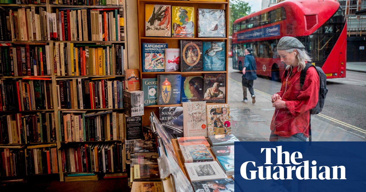 Authors to earn royalties on secondhand books for first time