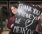 Sydney Metro reaches Bankstown as south-west rail conversion opens to early commuters