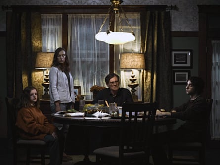 Ari Aster’s Hereditary.