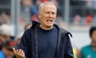 Streich and Kovac departing as loose lips herald end of Bundesliga stints | Andy Brassell