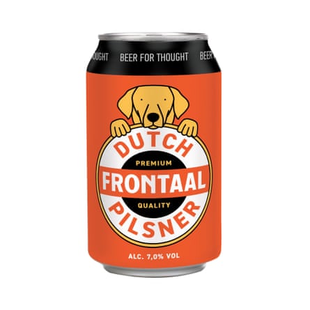Beer 52 Frontaal Brewing Co. Dutch Pilsner