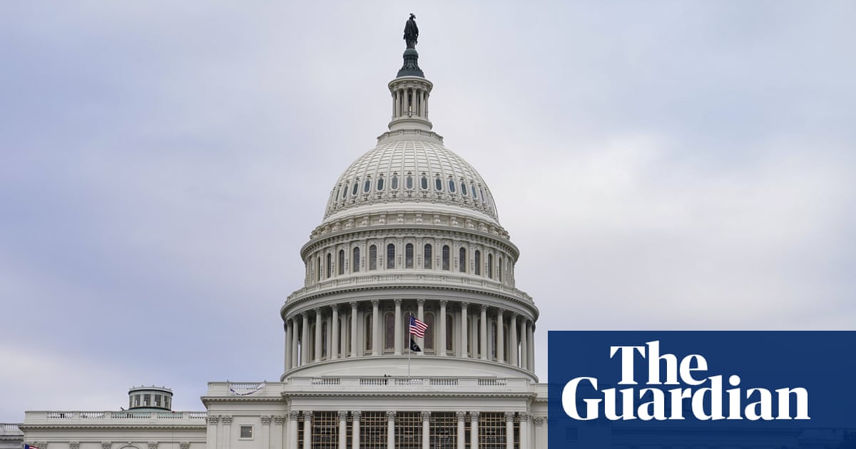 Capitol rioter pardoned by Trump given life sentence for molesting two children