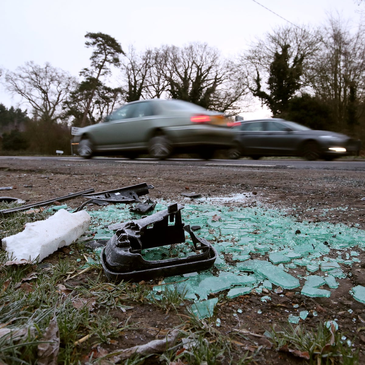 Prince Philip Has Not Said Sorry For Car Crash Injured Woman Claims Prince Philip The Guardian