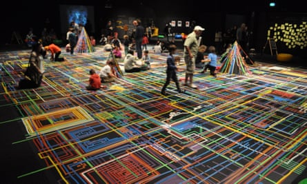 Briony Barr’s exhibition