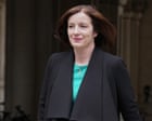 UK minister warns of impact of Trump’s Iran war on next month’s budget