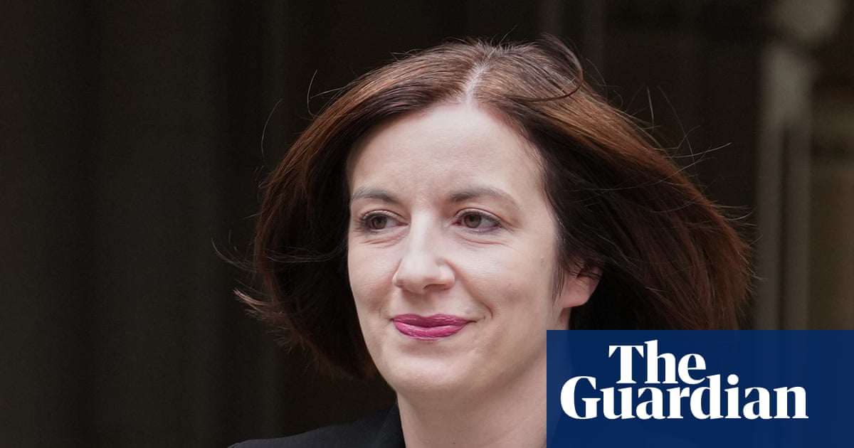 Andy Burnham appoints Bridget Phillipson as Labour party chair