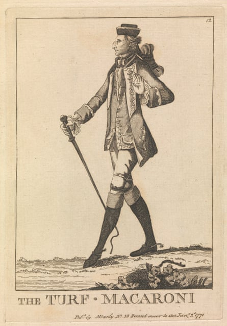 Illustration of Augustus Henry Fitzroy.