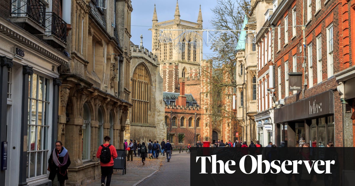 Russians at UK universities ‘lonely and guilty’ as they fear for the future