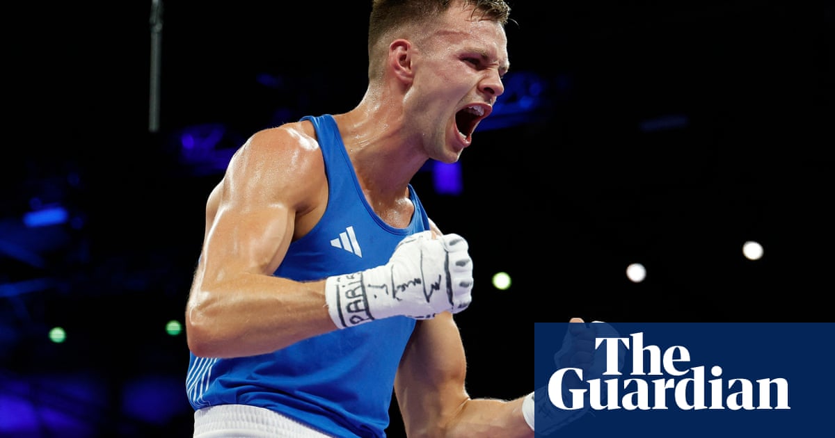 Boxing's Olympic future set to be secured after IOC recommendation