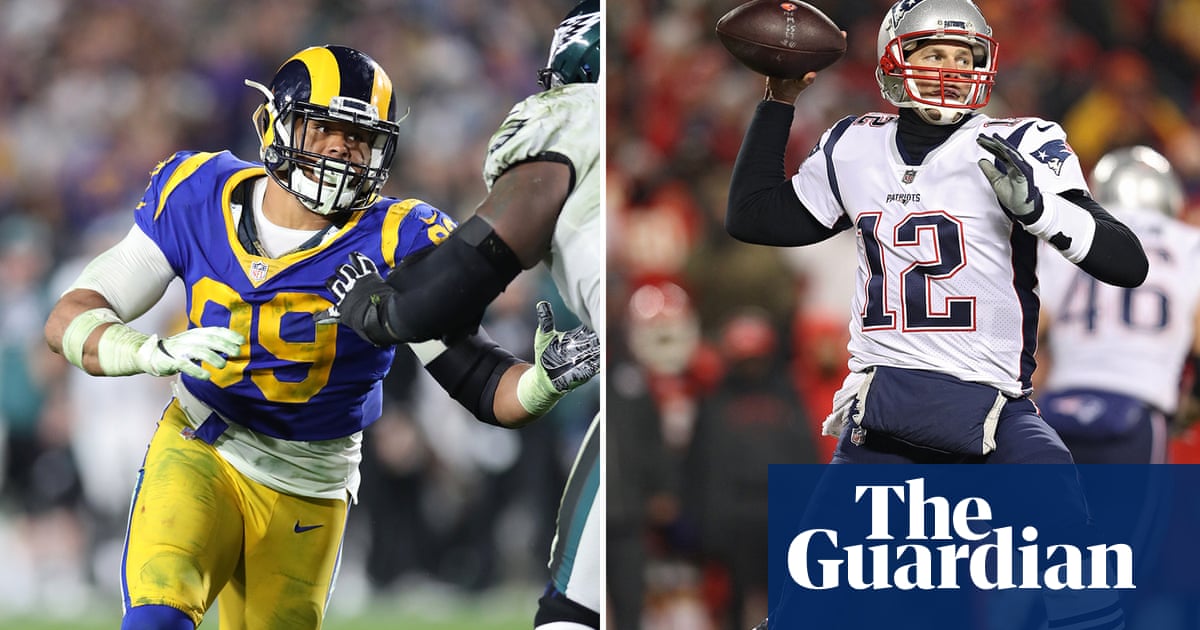 Super Bowl Predictions Guardian Writers Picks For Patriots -