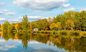 Hồ Sóstó, Hungary
