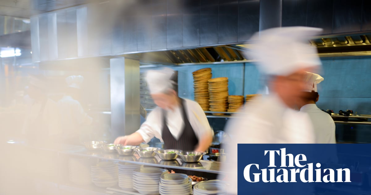 The chefs turning down the heat by switching from gas to electric