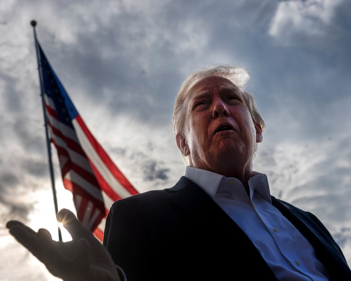 Who has Trump targeted so far besides Comey in his retribution campaign?