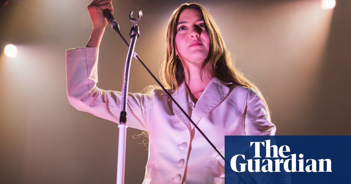 The 50 best albums of 2019, No 10: Weyes Blood – Titanic Rising