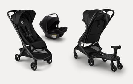 The 27 fourth of july sales worth browsing while you hide from the heatwave | shopping Bugaboo butterfly 2 product photo