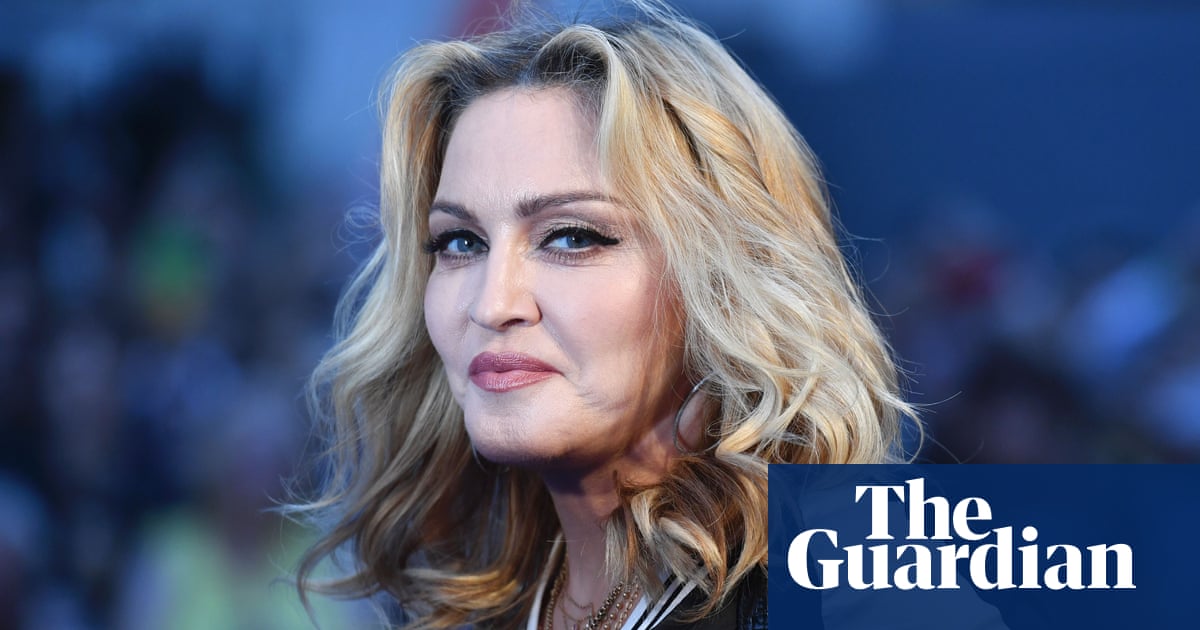 Madonna lists California home for $26m year after buying from the Weeknd