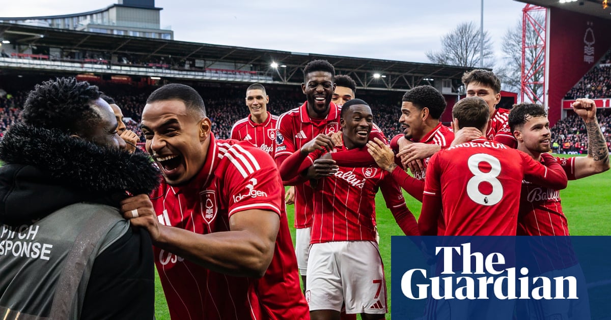 Nottingham Forest aim to recreate Midtjylland magic in showdown at Spurs
