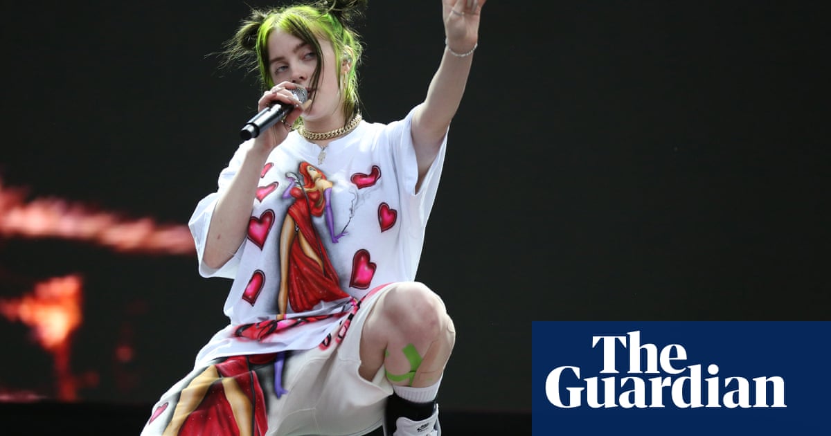 Is Billie Eilish a devil worshipper? Hell, no