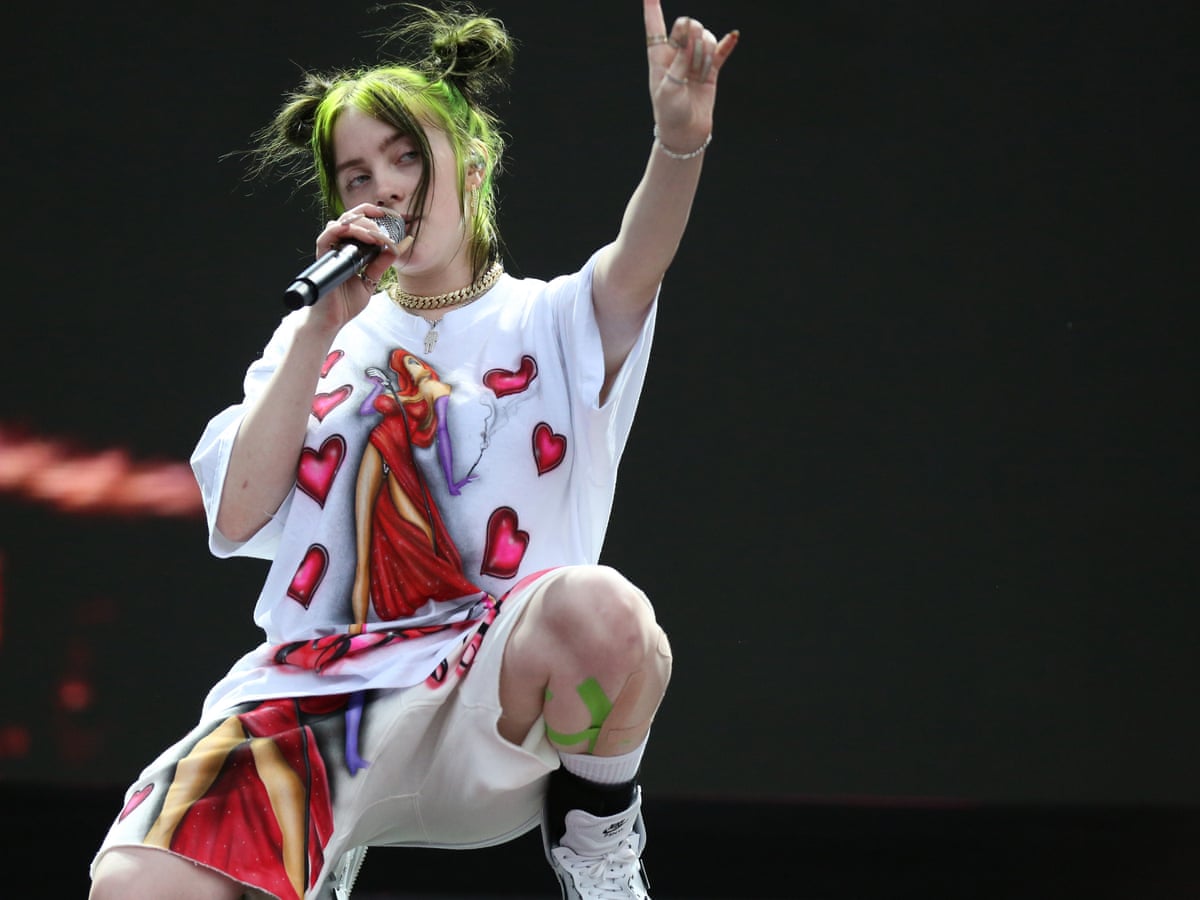 Is Billie Eilish a devil worshipper? Hell, no | Music | The Guardian