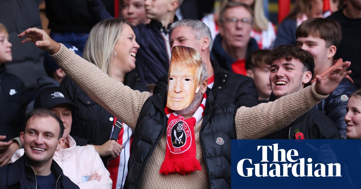 UK Government Faces Challenges After Trump Re-election