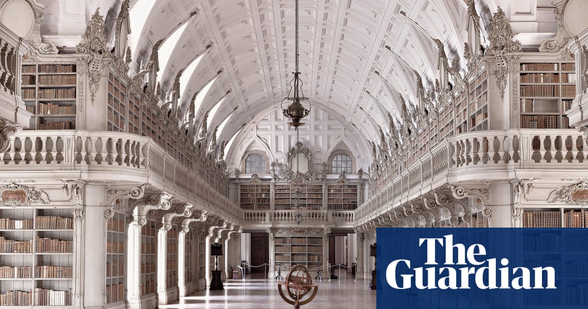 The world's most beautiful libraries – in pictures | Art and design ...