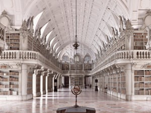Biblioteca do Convento de Mafra, Mafra, Portugal