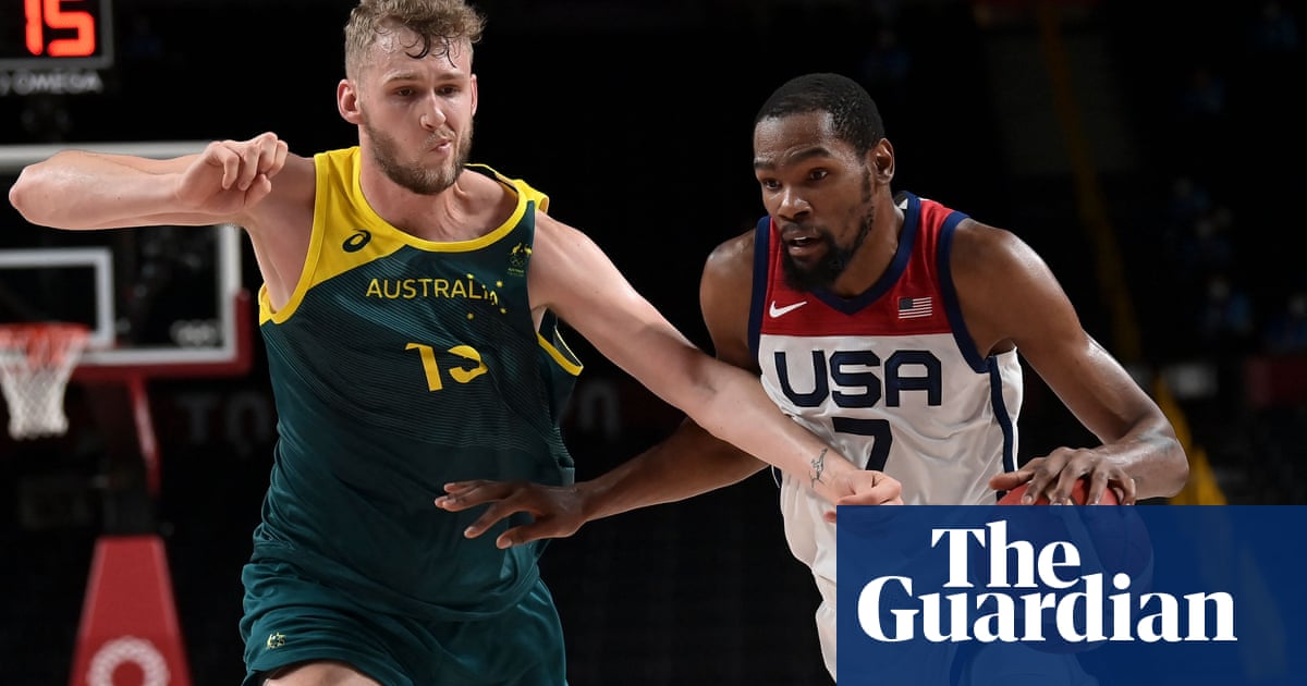 Usa Assert Authority Over Australia To Reach Olympic Basketball Gold Medal Game Tokyo Olympic Games The Guardian Usa Assert Authority Over Australia To Reach Olympic Basketball Gold Medal Game Tokyo Olympic Games The Guardian