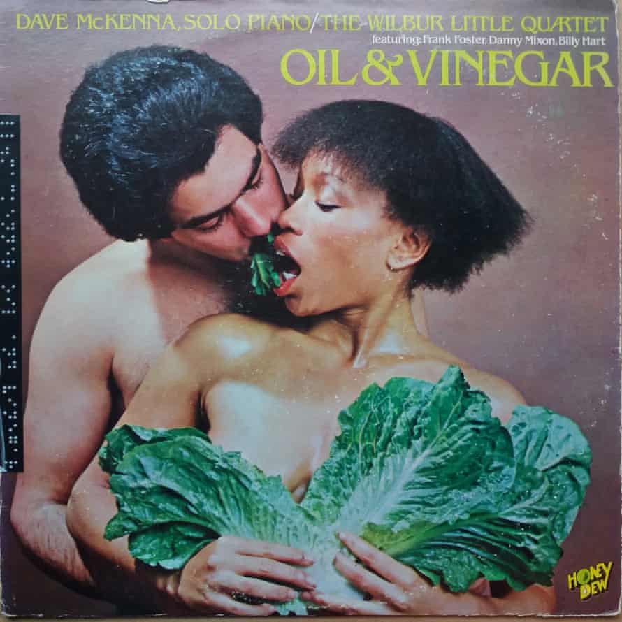 Oil and Vinegar album cover