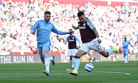 Rogers' and Malen's fast start earns Aston Villa win over ...