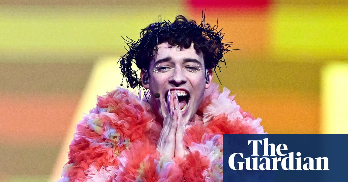 Eurovision winner Nemo to return trophy in protest at Israel taking part in 2026