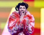 Eurovision winner Nemo to return trophy in protest at Israel taking part in 2026