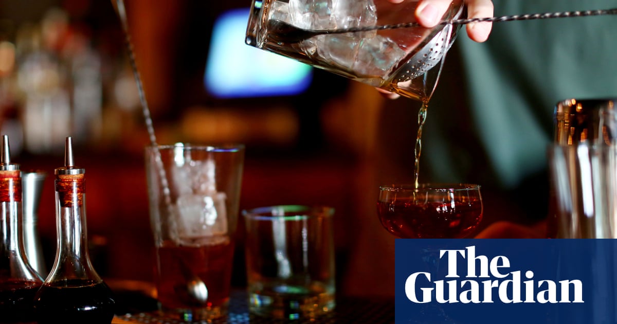 Love Cocktails Here Are Five Bottles Your Liquor Cabinet Can T Do