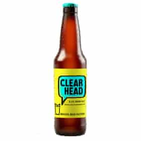 Bristol Beer Factory Clear Head جنبش بهداشت روان IPA 0.5٪