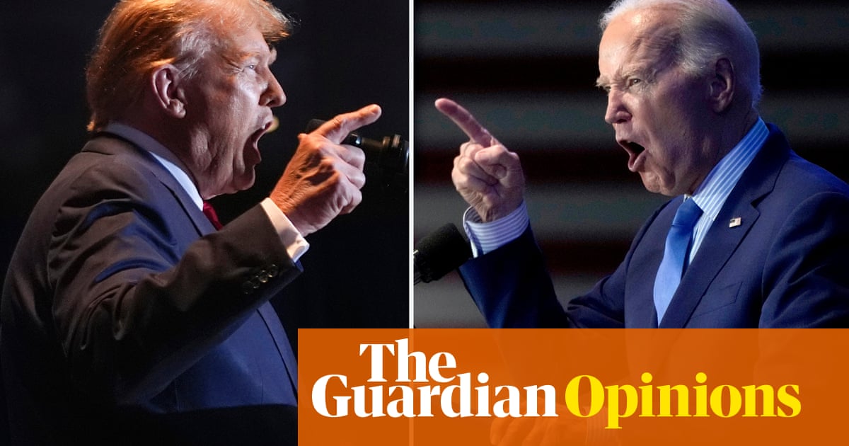 أنا قلق بشأن مناظرة بايدن مع ترامب هذا الأسبوع  روبرت رايش أنا قلق بشأن مناظرة بايدن مع ترامب هذا الأسبوع  روبرت رايش