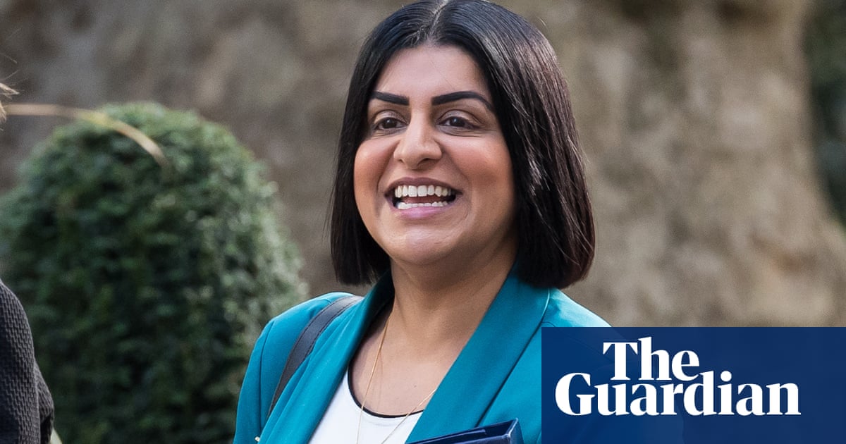 Shabana Mahmood: lord chancellor with political nous unafraid to shake up system